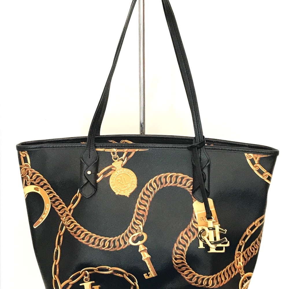 Vegan Lauren by Ralf Lauren Tote